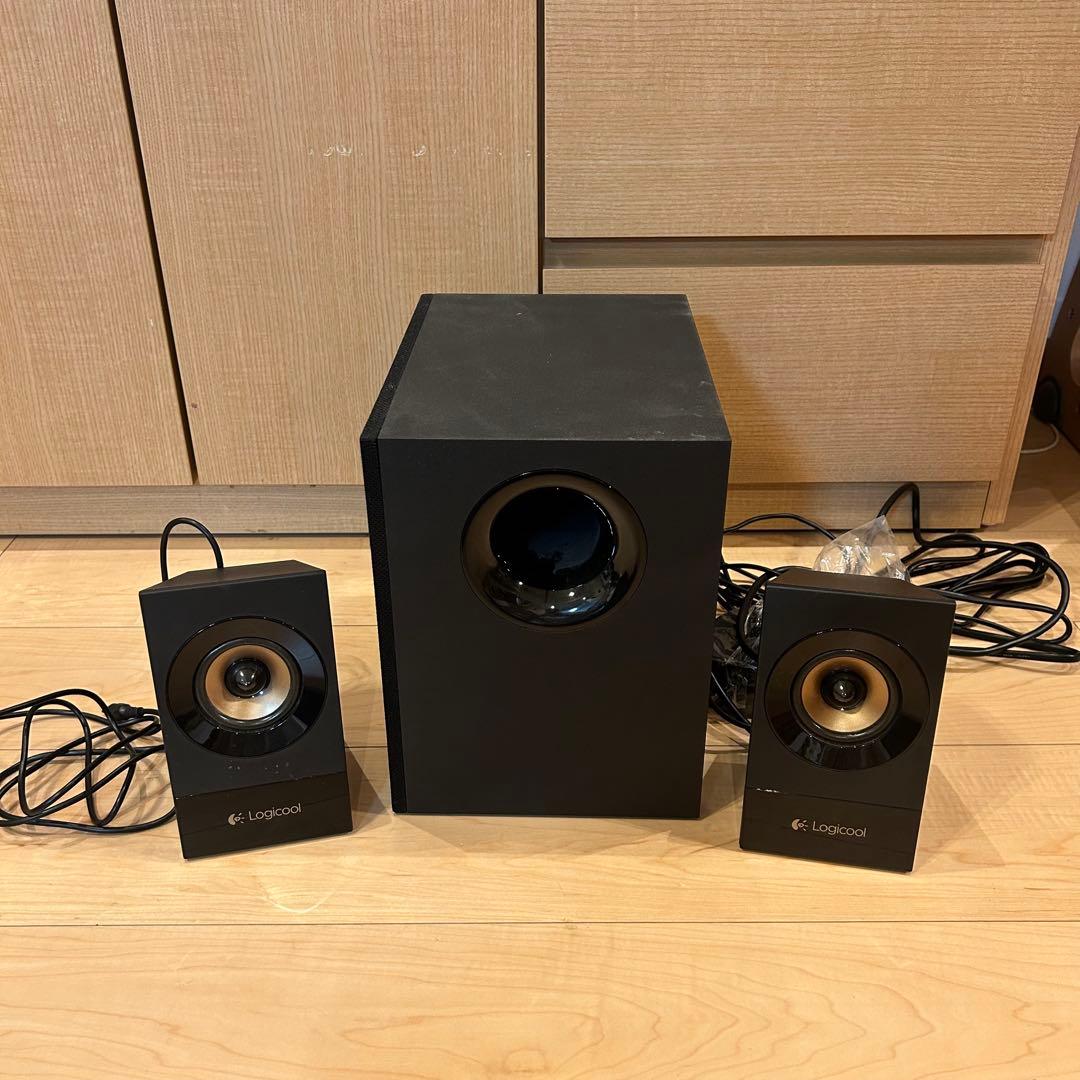 ロジクール　Logicool マルチメディア スピーカー システム Z533