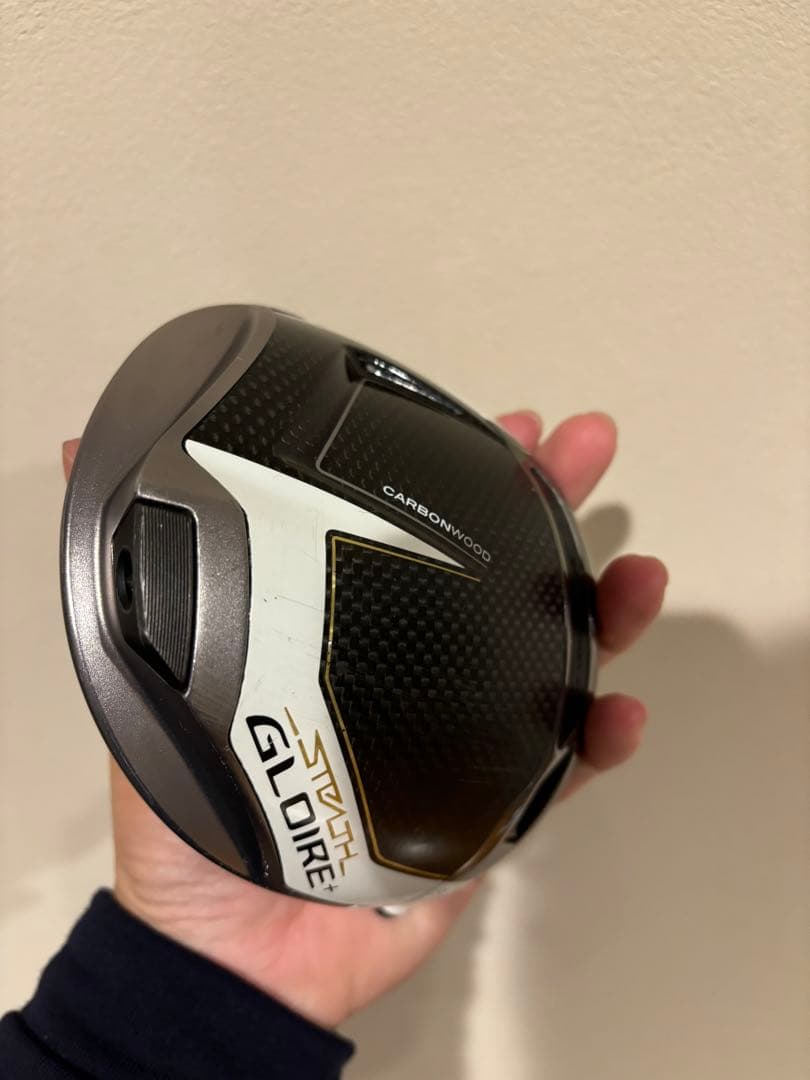 ステルス　グローレプラス9.5度