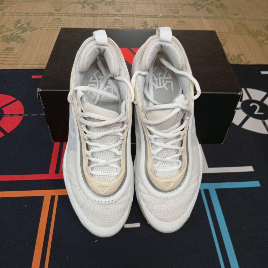 adidas D.O.N.ISSUE6 ドンイシュー6 バッシュ 28.0cm