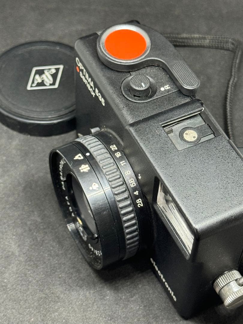 AGFA OPTIMA 535 sensor アグファ オプチマ フィルムカメラ