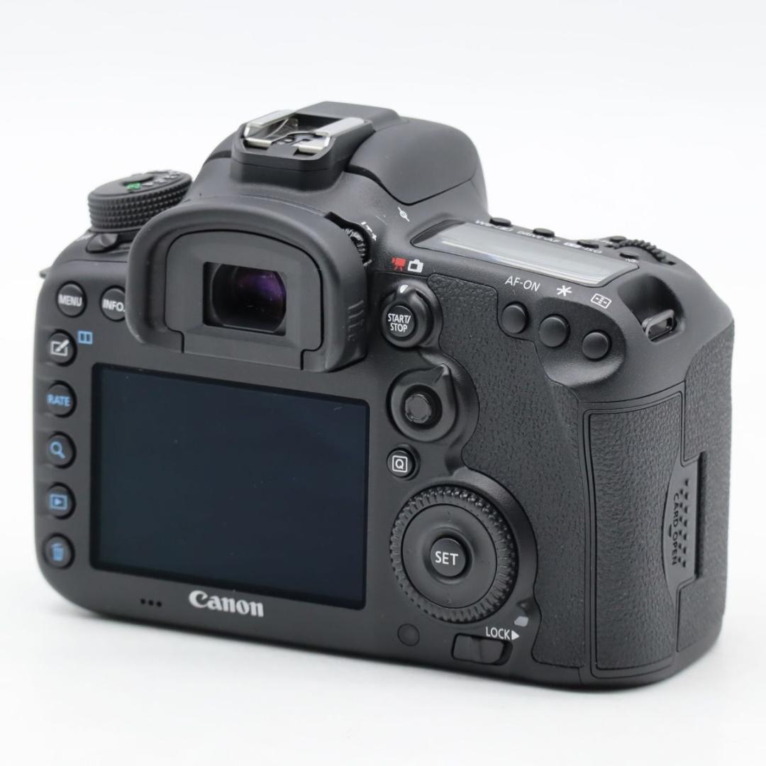 Canon EOS 7D Mark IIボディ EOS7DMK2　#3918