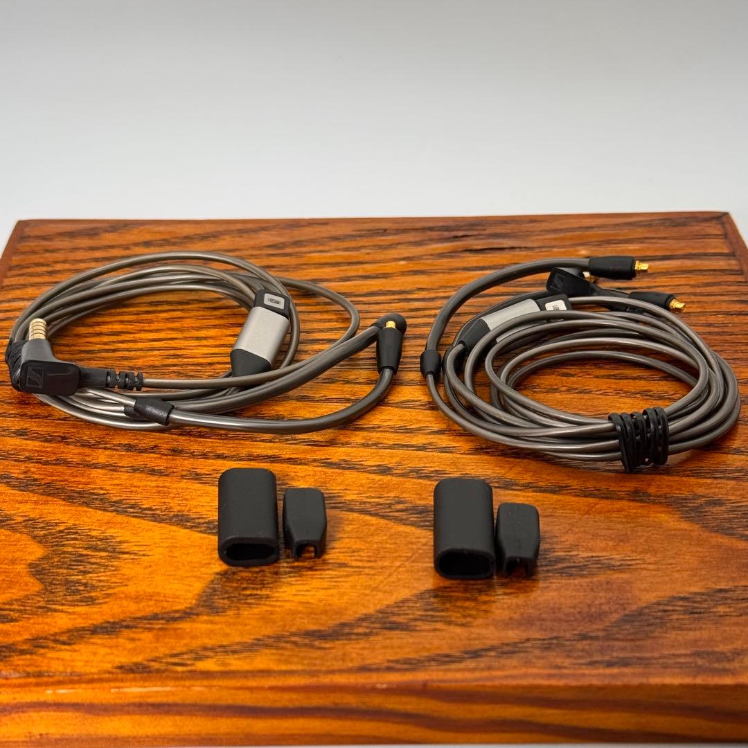 Sennheiser IE 600 ハイエンド有線イヤホン 付属品完備 2024