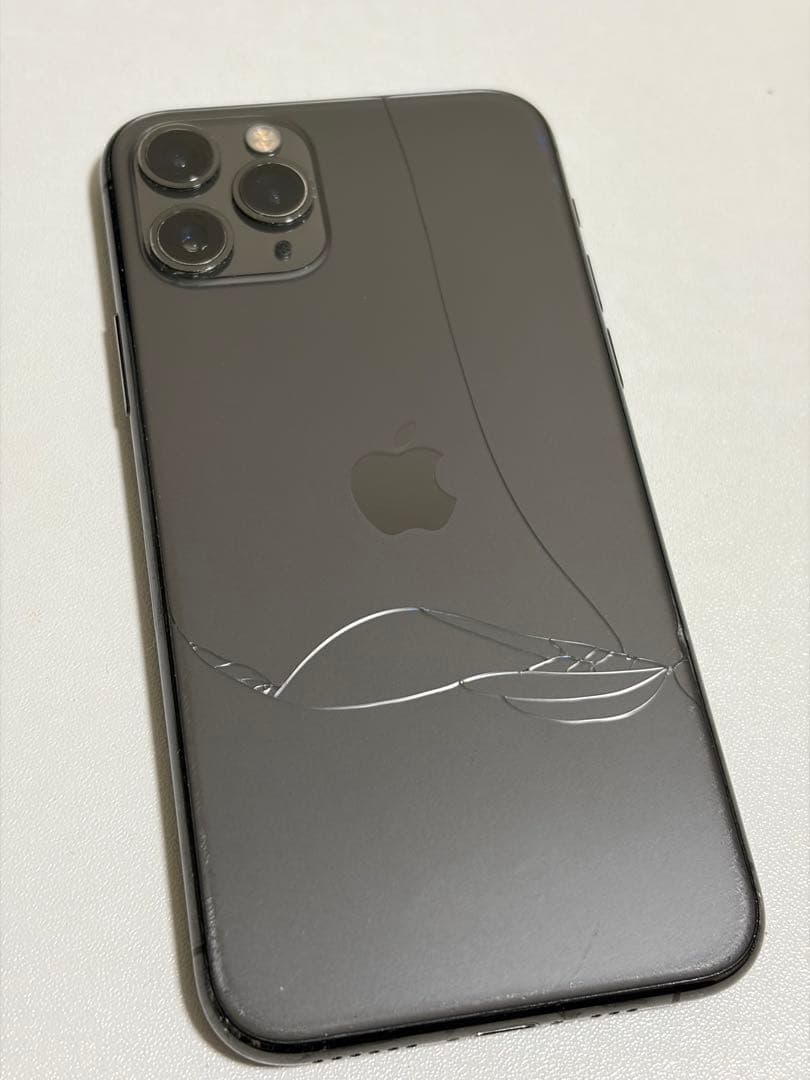 iPhone11pro 512GB 本体