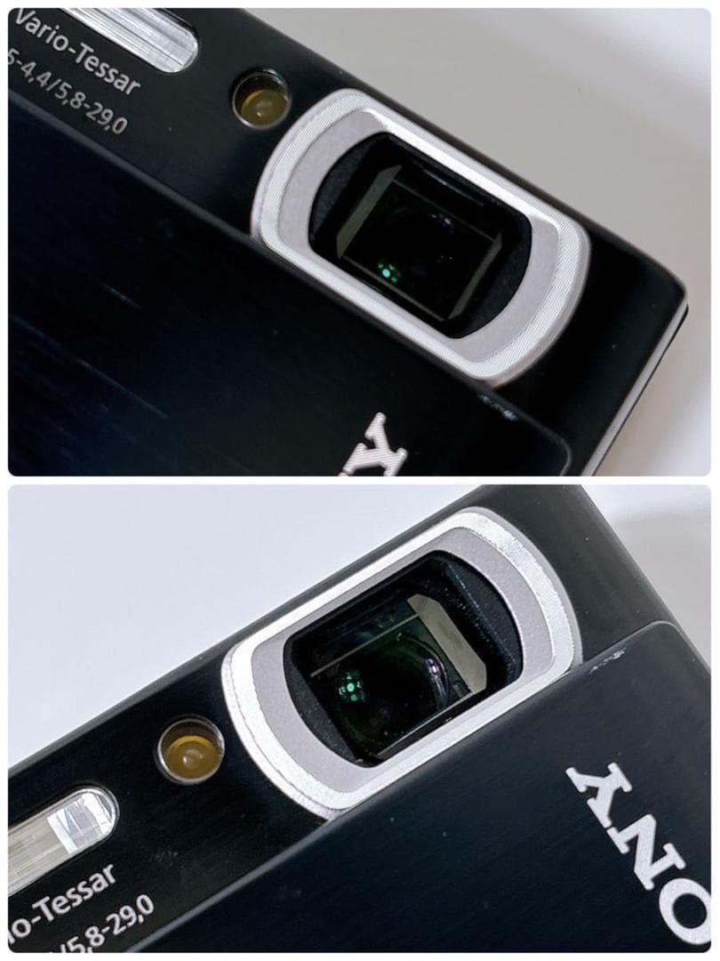 SONY ソニー DSC-T200 ブラック コンパクトデジタルカメラ 大人気