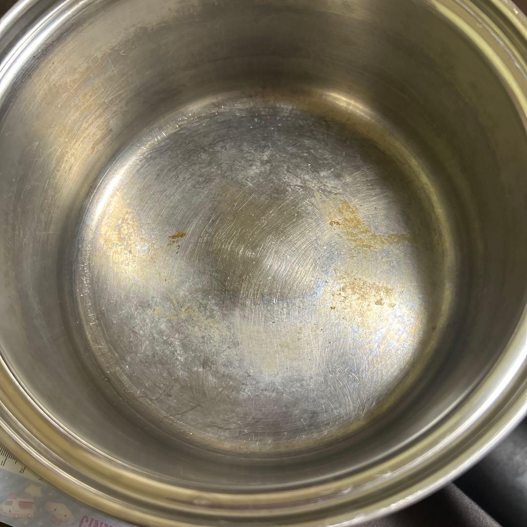 アムウェイ　クイーンクック　片手鍋 3点セット