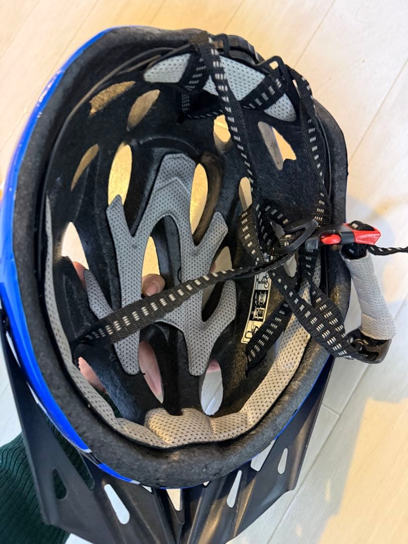 大阪引取りのみ ロードバイク ライト, ヘルメット付きRITE WAY