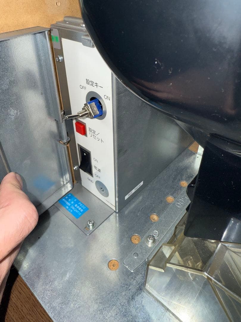 パチスロ　実機　トータルイクリプス　SANKYO 不要機付き