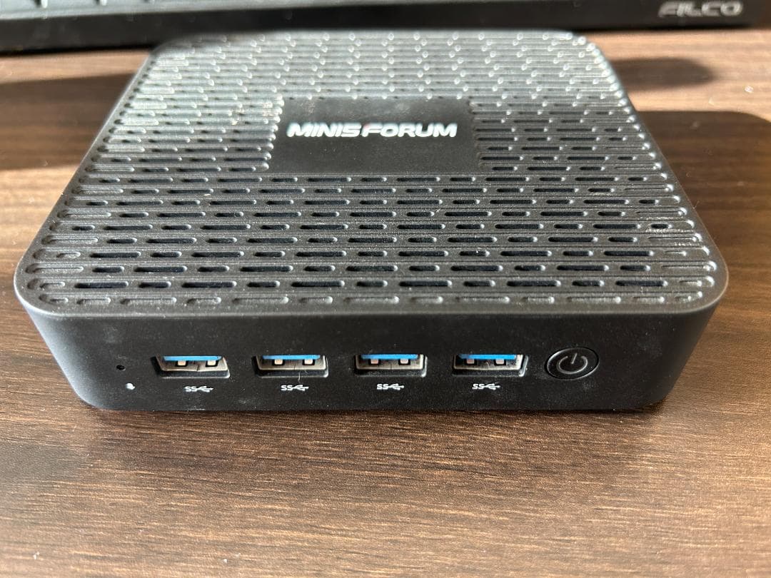 ミニPC 2台セット