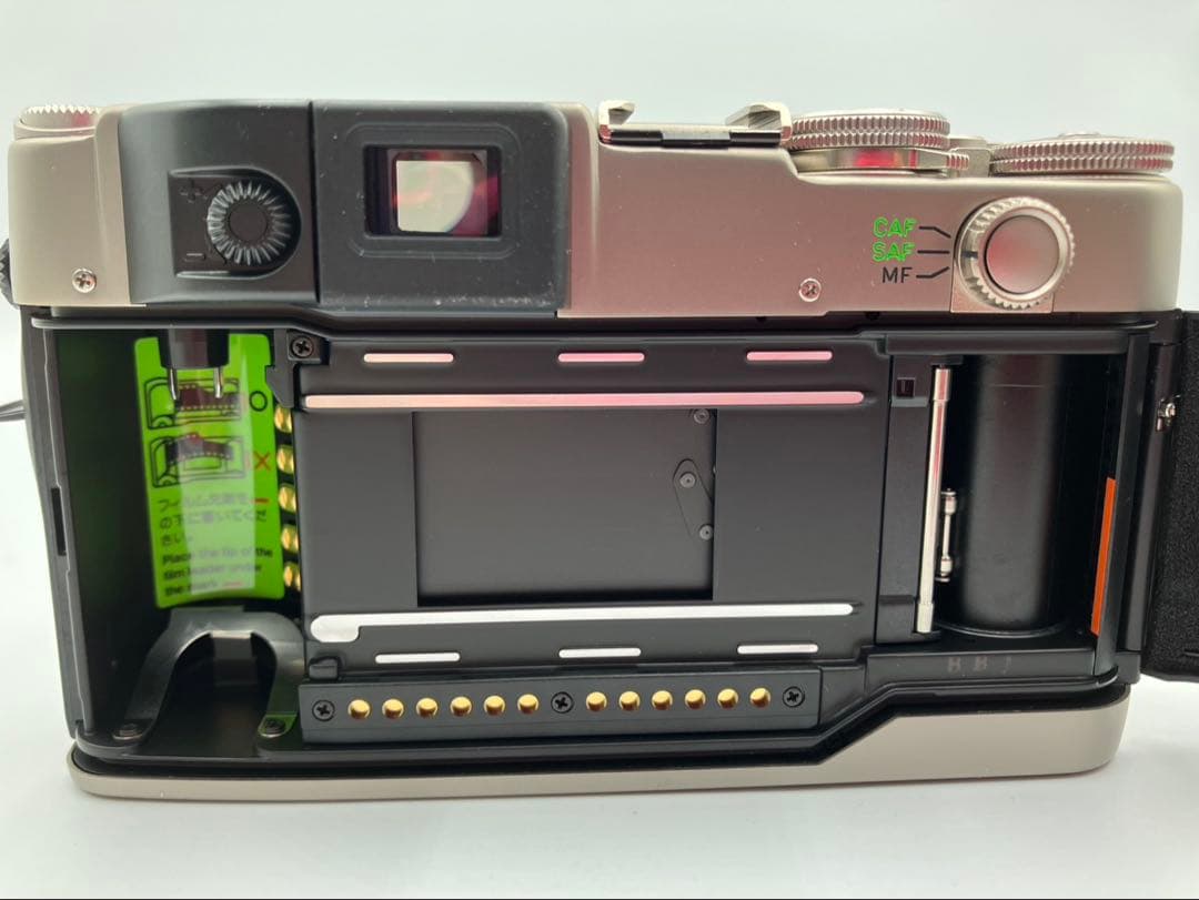 CONTAX コンタックス G2 ボディ フィルム レンジファインダーカメラ