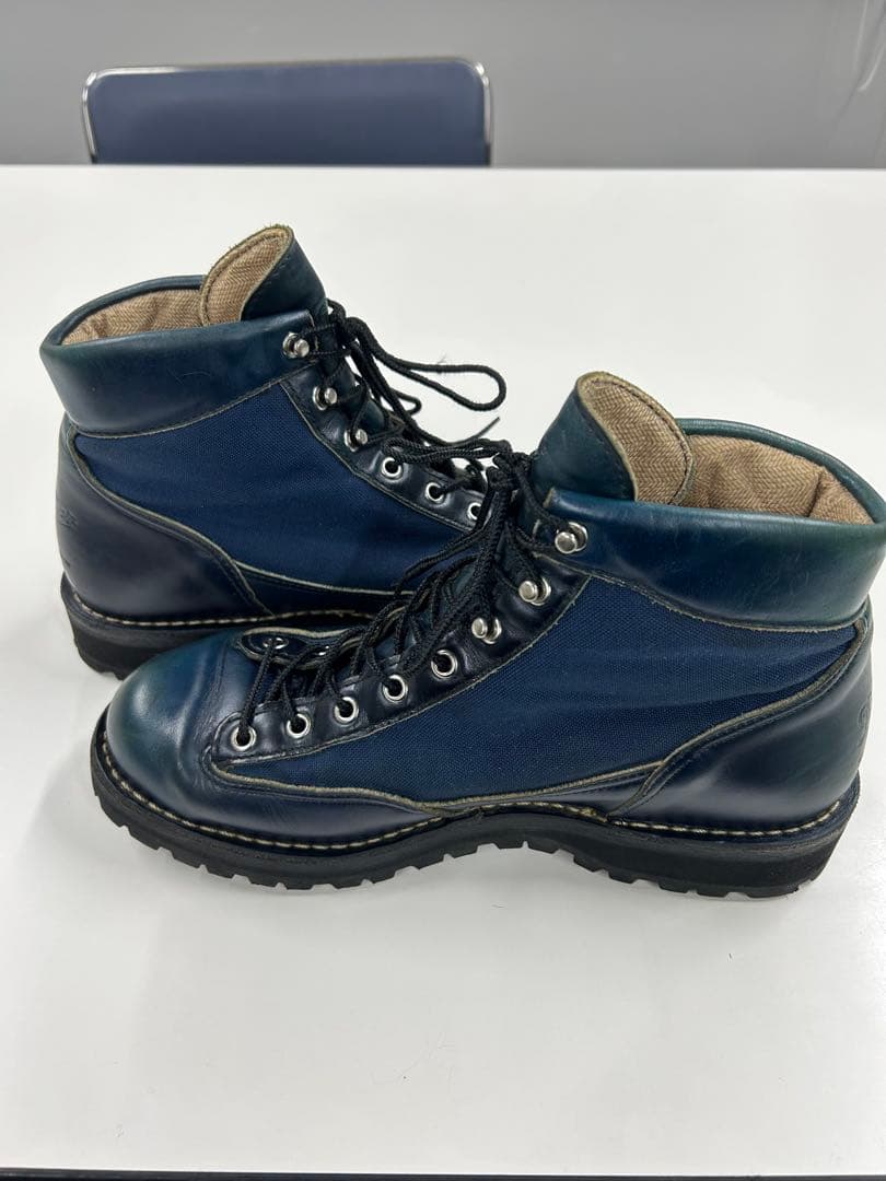 Danner Light 3(ダナーライト3)ネイビー27.5cm 33235