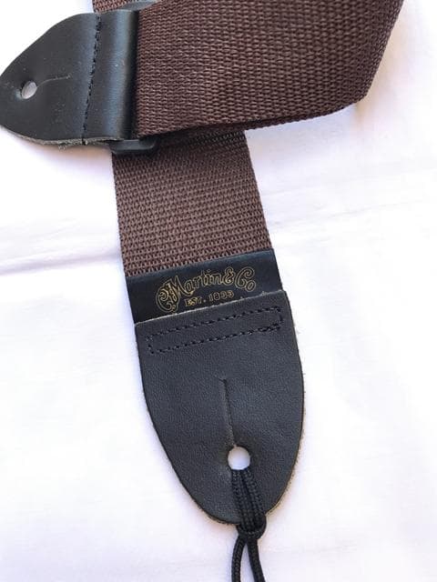 美品　マーティン　バックパッカー　初期型　純正ソフトケース・ストラップ付