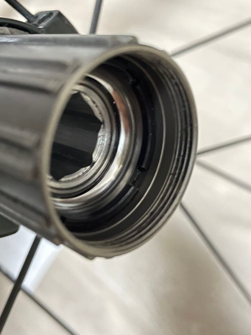 【kai】SHIMANO DURA-ACE WH-9000-C24-CL