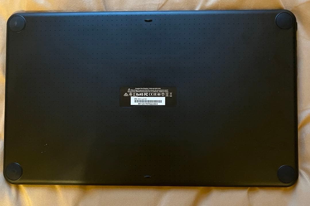 XP-PEN Artist12 液晶ペンタブレット本体 xppen 液タブ