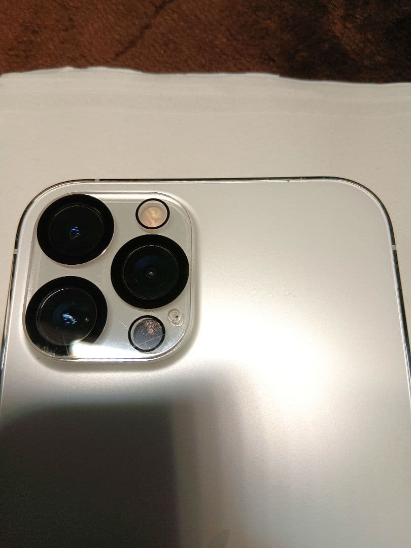 機種名···(fA)　iPhone 12 Pro Max