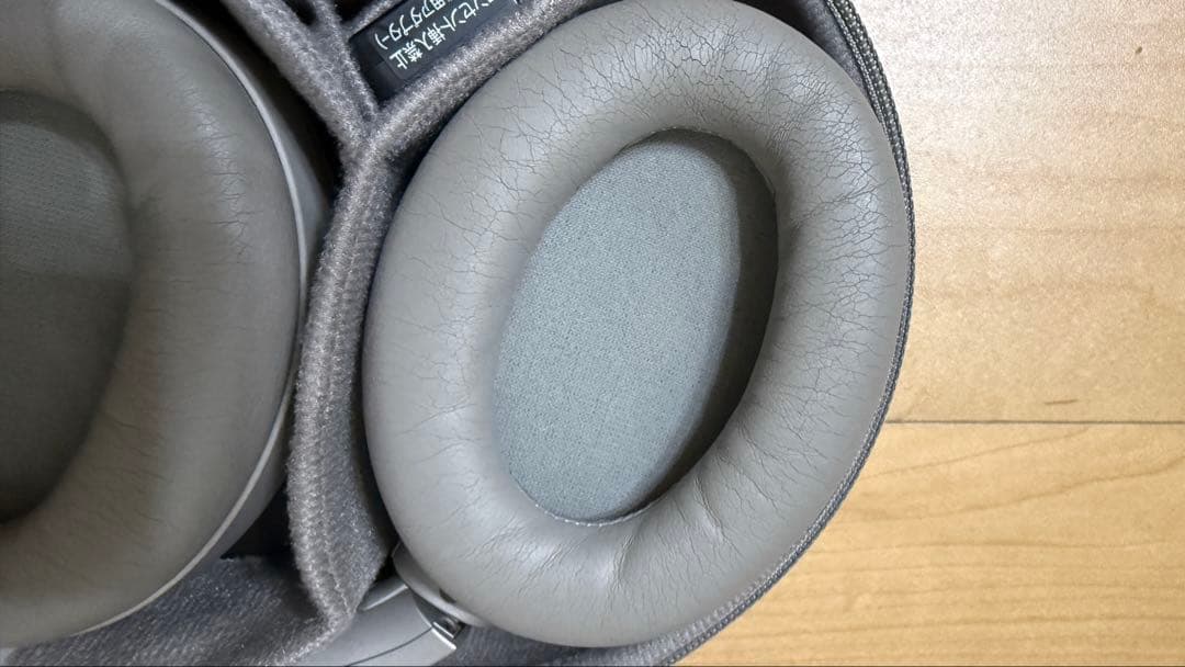 SONY WH-1000XM3ワイヤレスヘッドホン