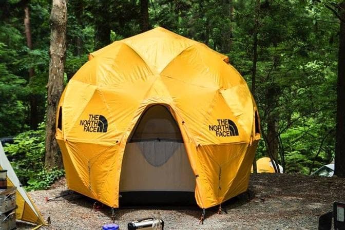 【未使用】 THE NORTH FACE ジオドーム4 税込定価22万円 Ⓢ