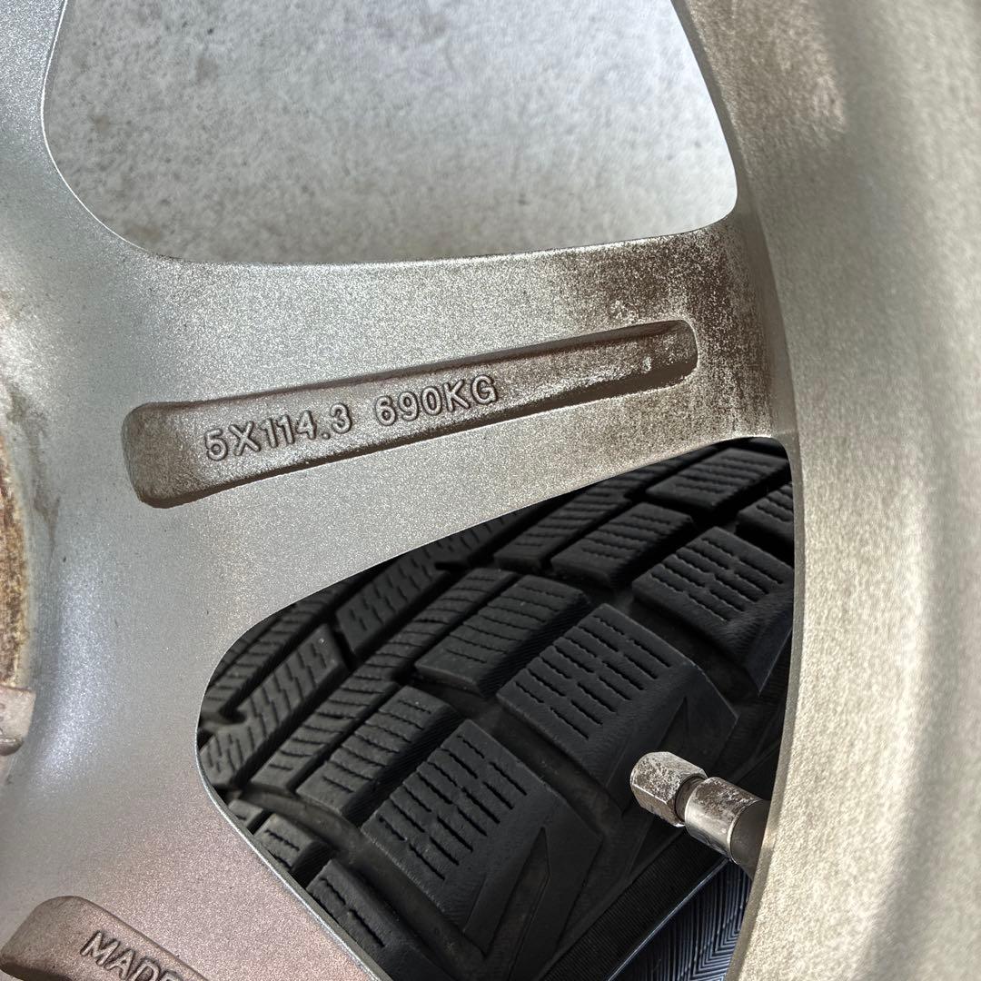 Yokohama 205/60R16 16インチ　スタッドレス