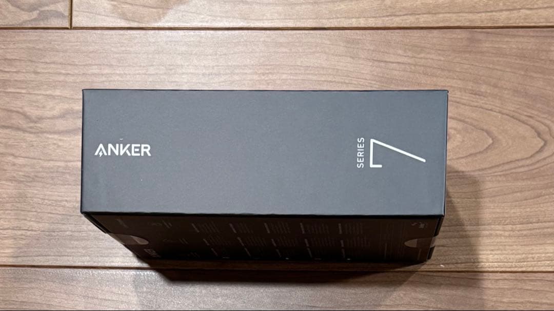 新品未開封 Anker 737 Power Bank ‎A1289