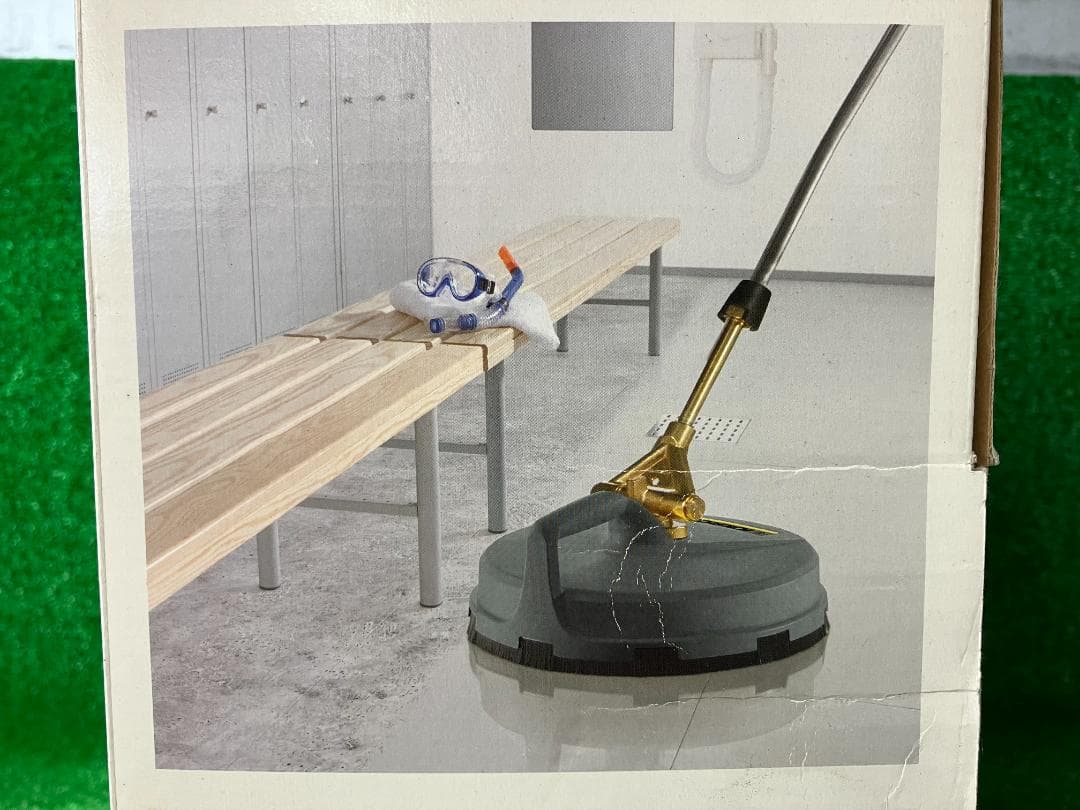 T*a様 【SFU】ケルヒャー FR30 サーフェスクリーナー【未使用】