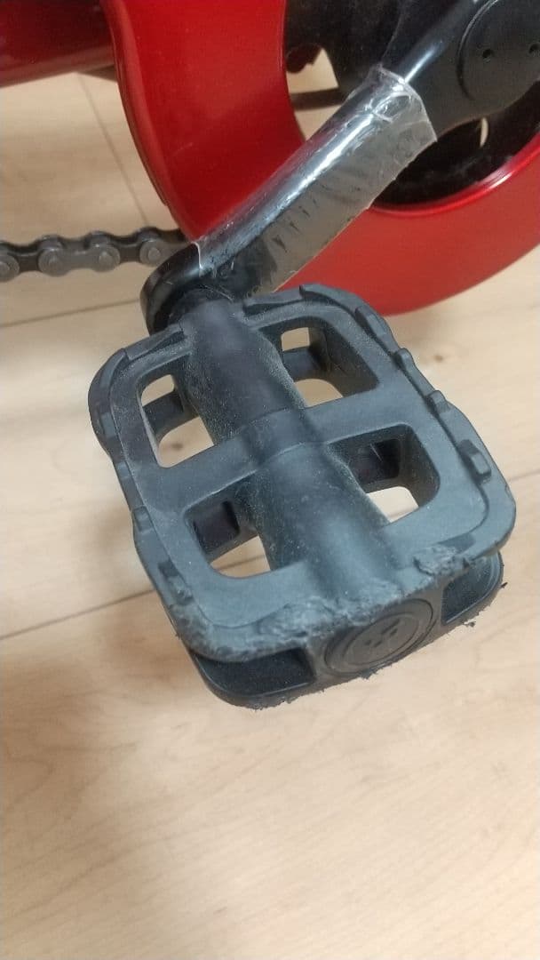 People ケッターサイクル 赤 14インチ