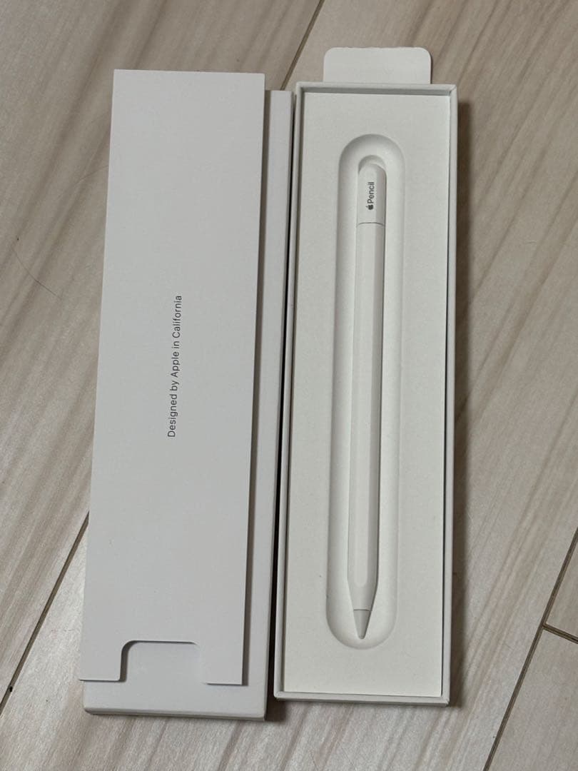 iPadアクセサリー Apple Pencil (usb-c)