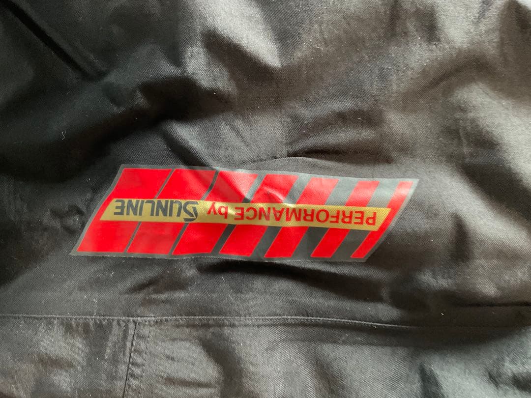 SUNLINE フィッシングウェア