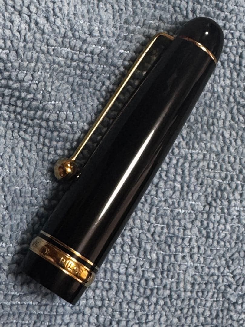 パイロット万年筆　ペン先ミュージック （MS 14K）