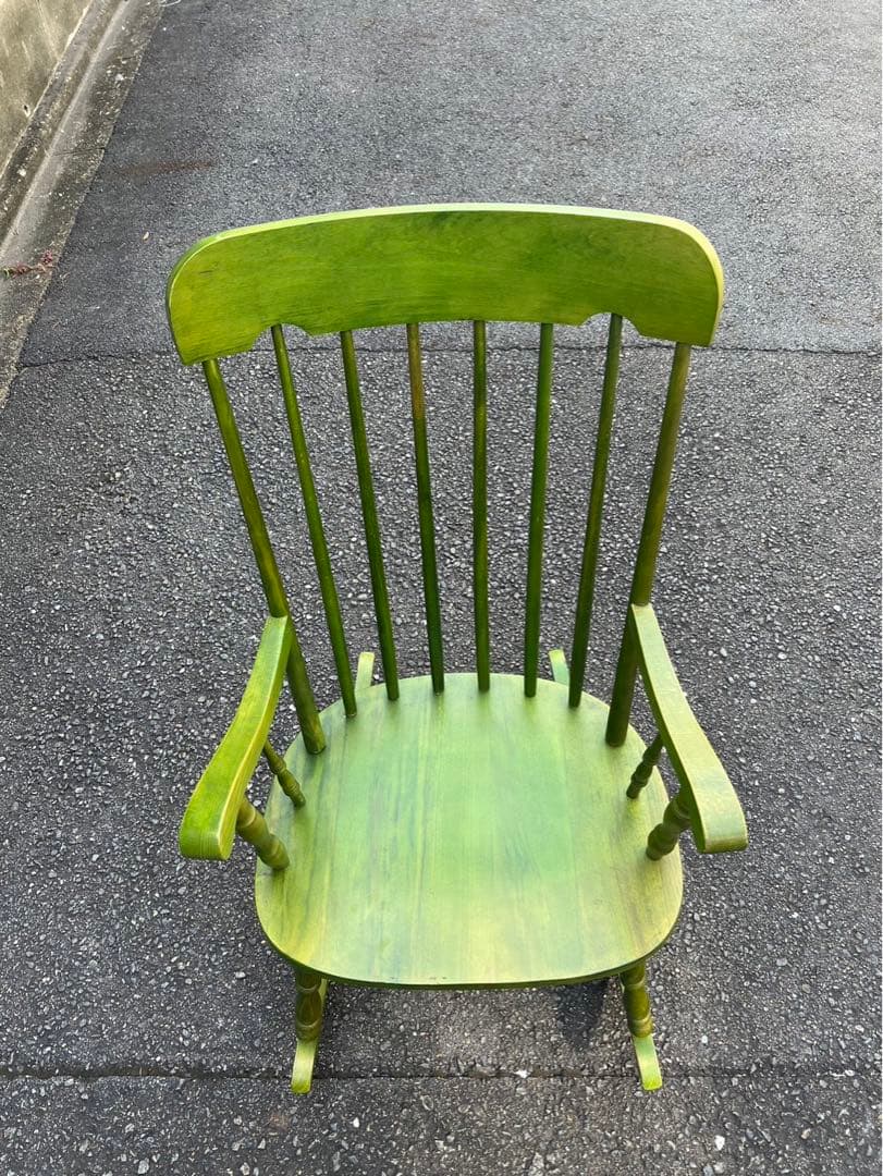 ロッキングチェア