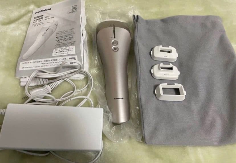 パナソニック 光美容器 光エステ ES-WP97