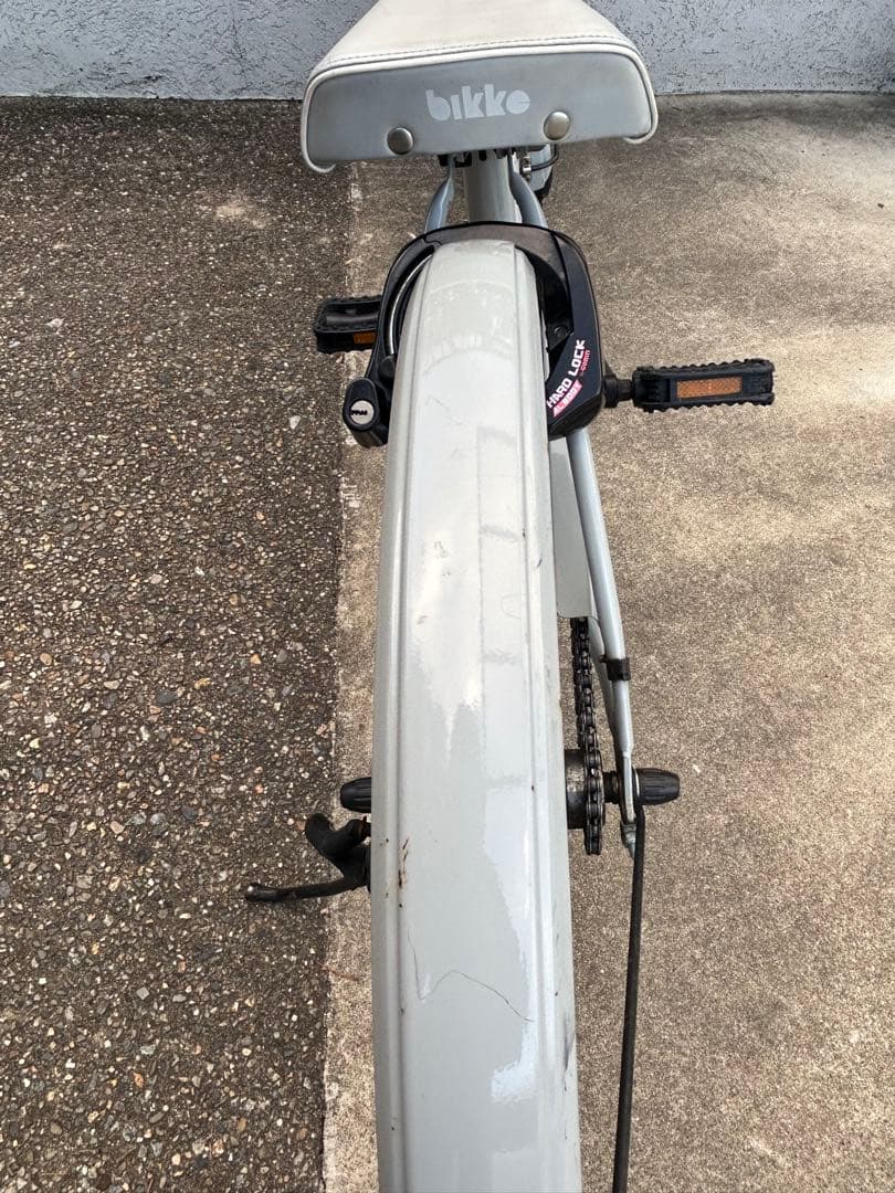 子供用自転車　BRIDGESTONE ブリヂストン bikkeビッケ　22インチ