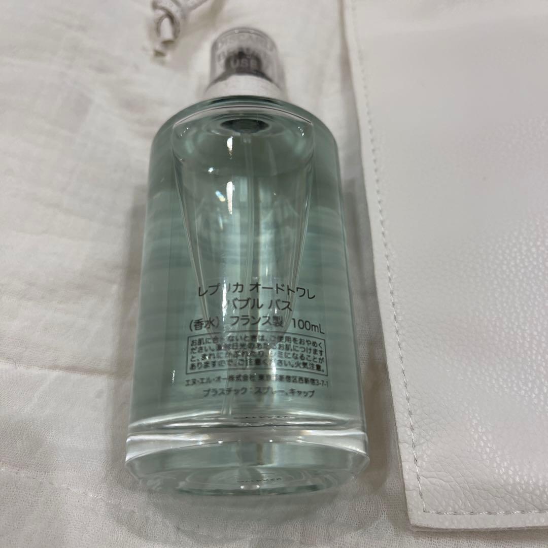 Maison Margiela REPLICA 100ml 専用ポーチ付き