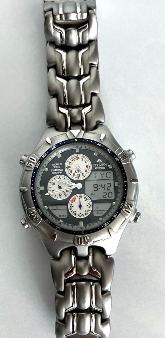 CITIZEN シチズンプロマスター　C300 001440K