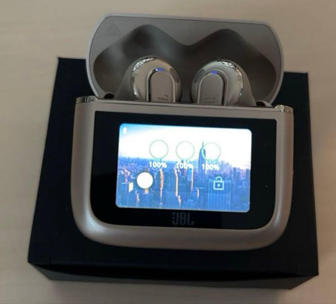 JBL TOUR PRO 3 ワイヤレスイヤホン