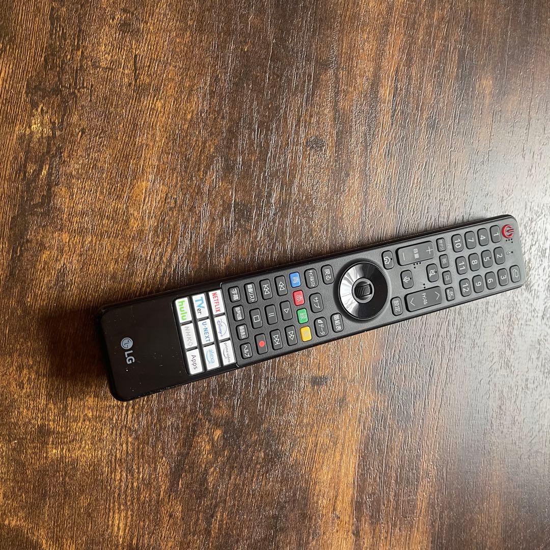 LG OLED42C3PJA 4K有機ELテレビ 4Kチューナー内蔵 42V型