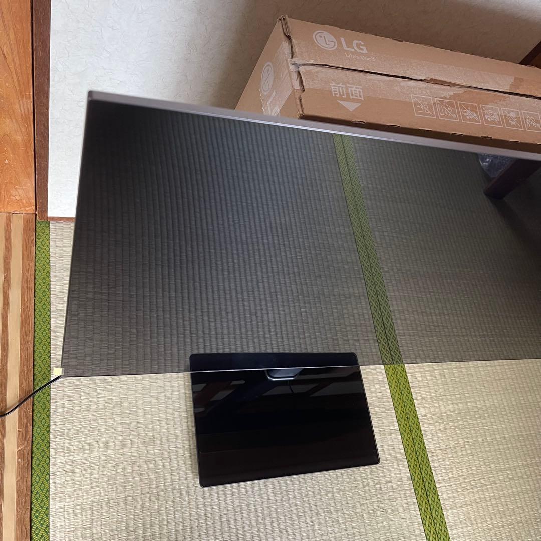 LG OLED42C3PJA 4K有機ELテレビ 4Kチューナー内蔵 42V型