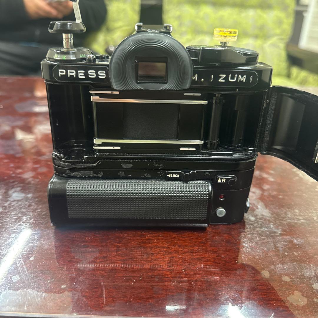 【Canon】キャノン　AE-1　カメラ