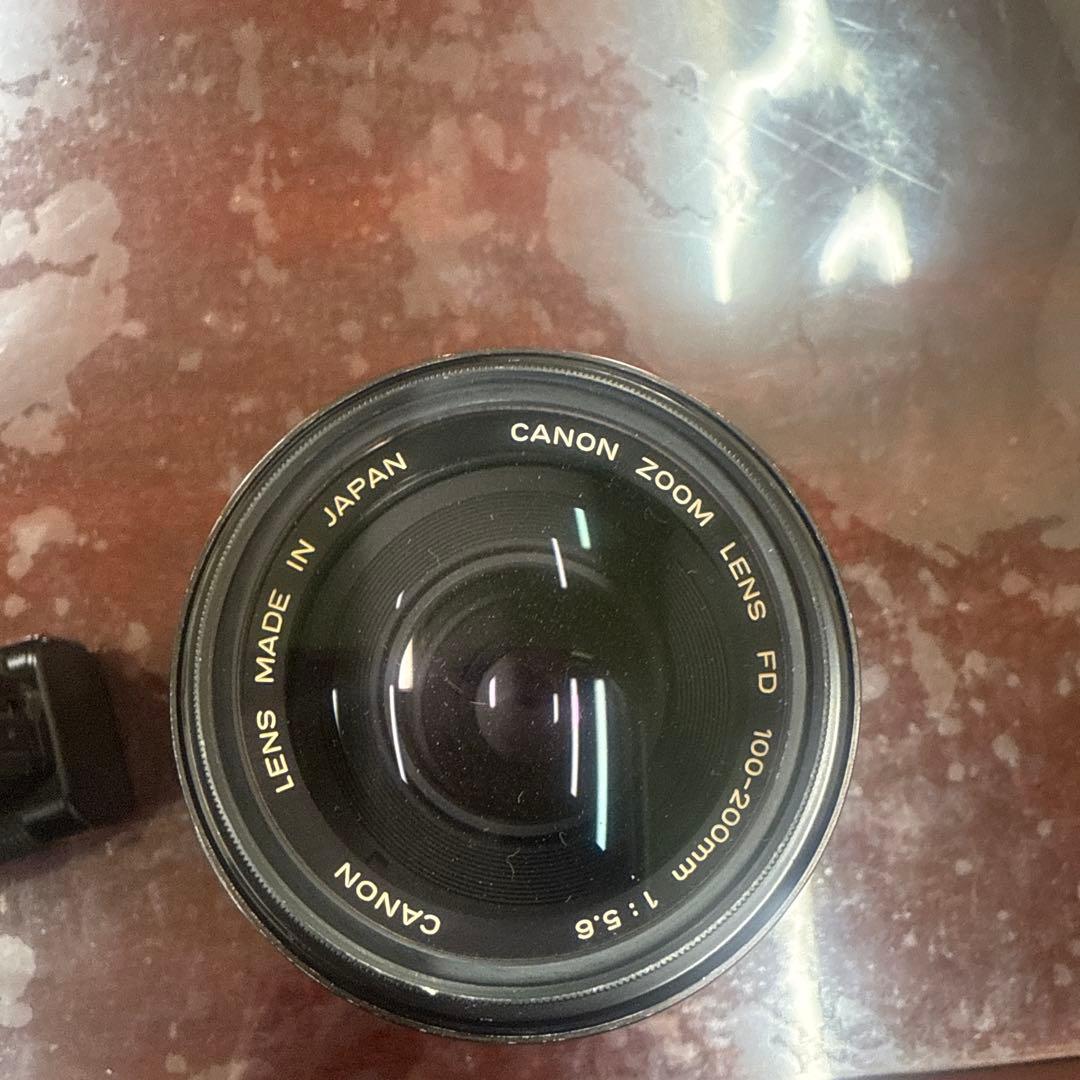 【Canon】キャノン　AE-1　カメラ