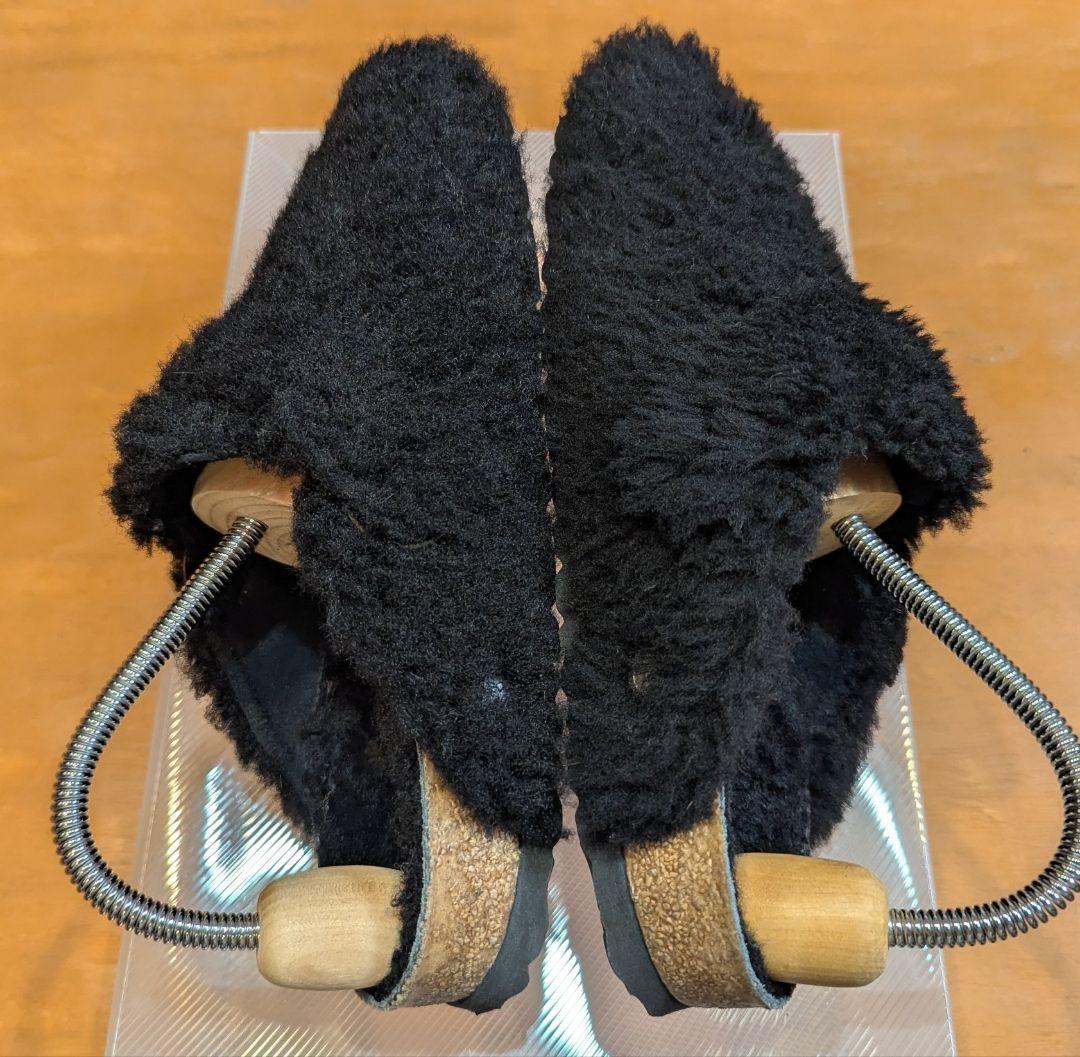 【極美品】ビルケンシュトック ビッグバックル ボストン BIRKENSTOCK