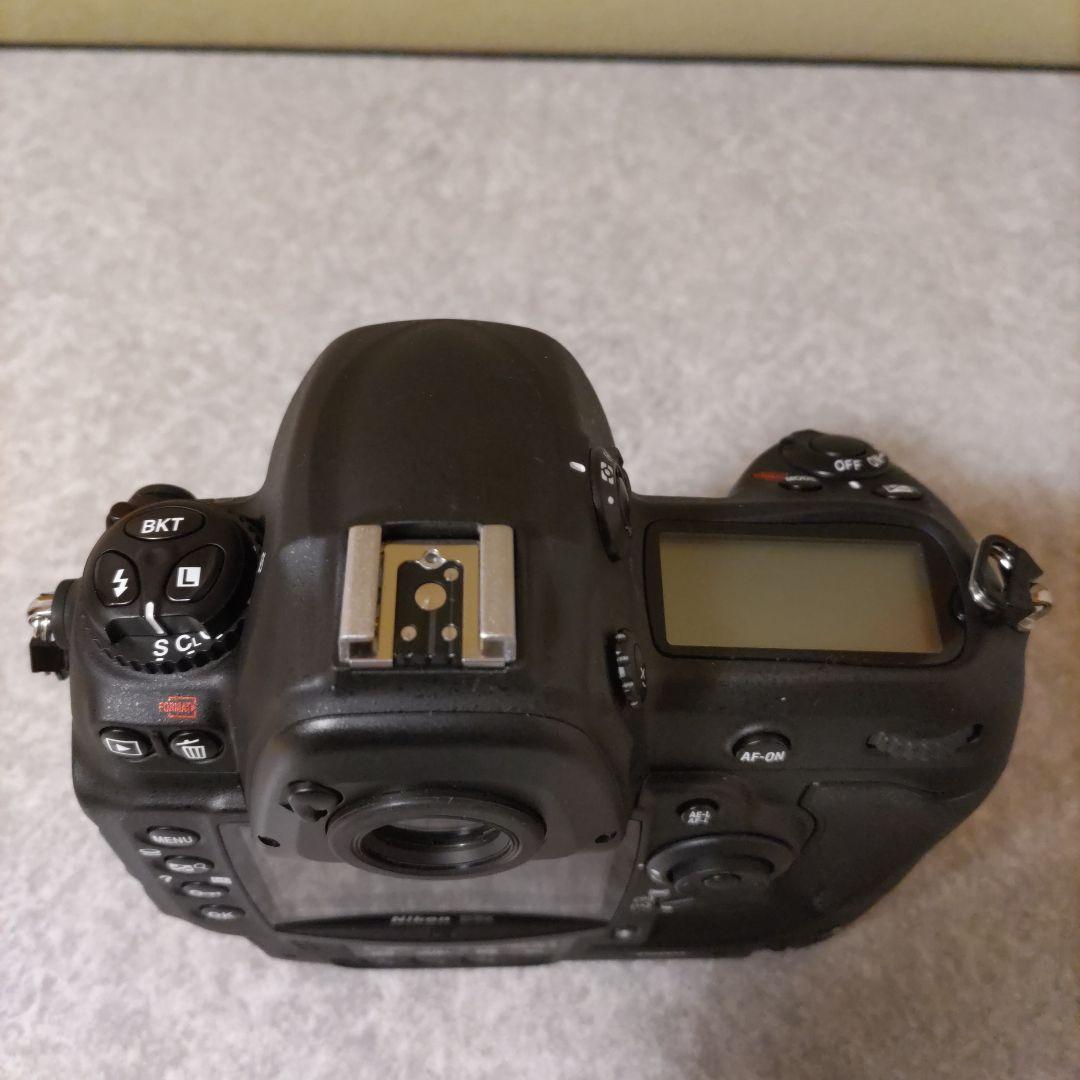 ニコン　D3x