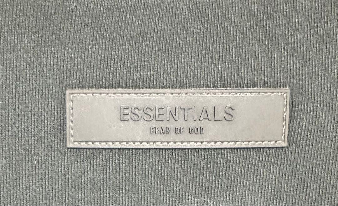 FEAR OF GOD ESSENTIALS Crewneck エッセンシャルズ