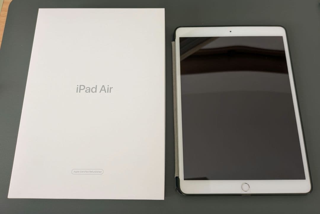 iPad Air 第3世代 シルバー 本体