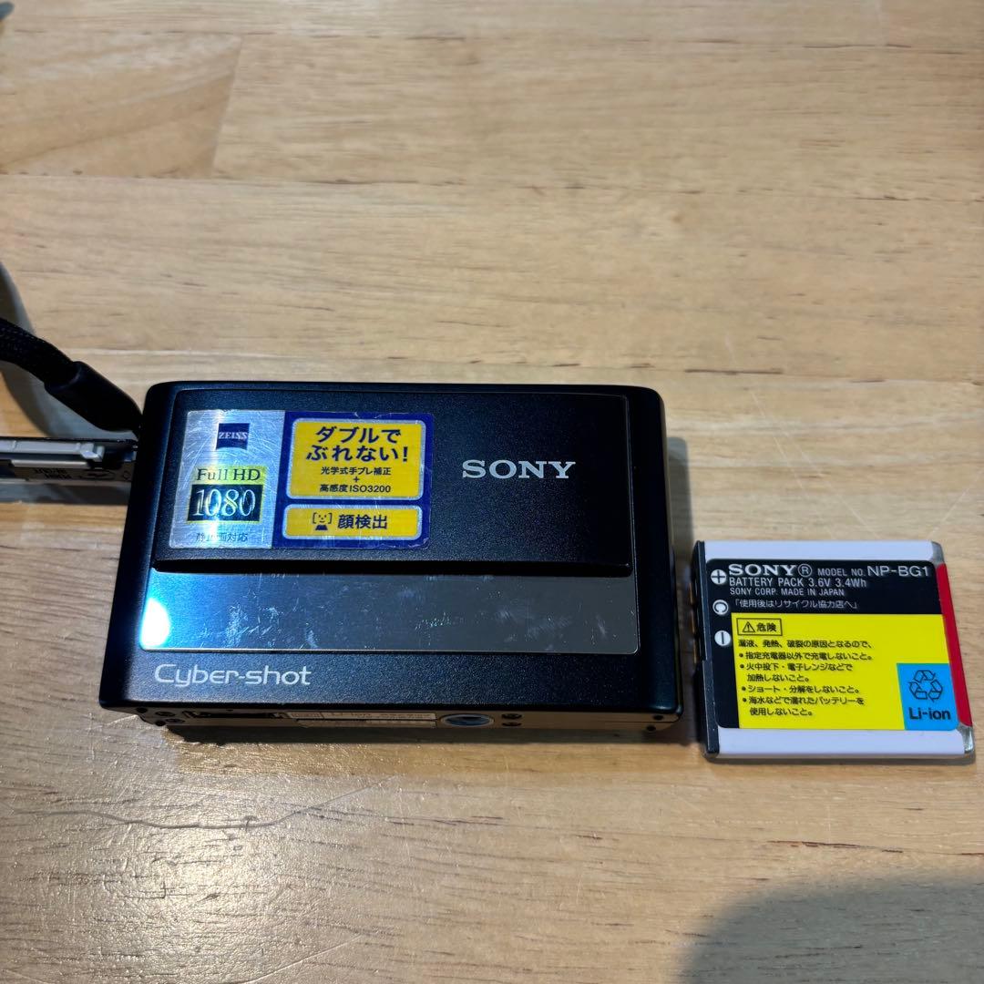 【ジャンク】デジカメまとめ売り4台