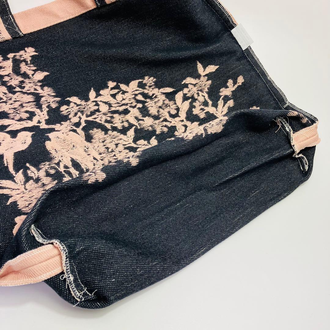 クリスチャン・ディオール　 夢のクチュリエ展　トートバッグ　DIOR