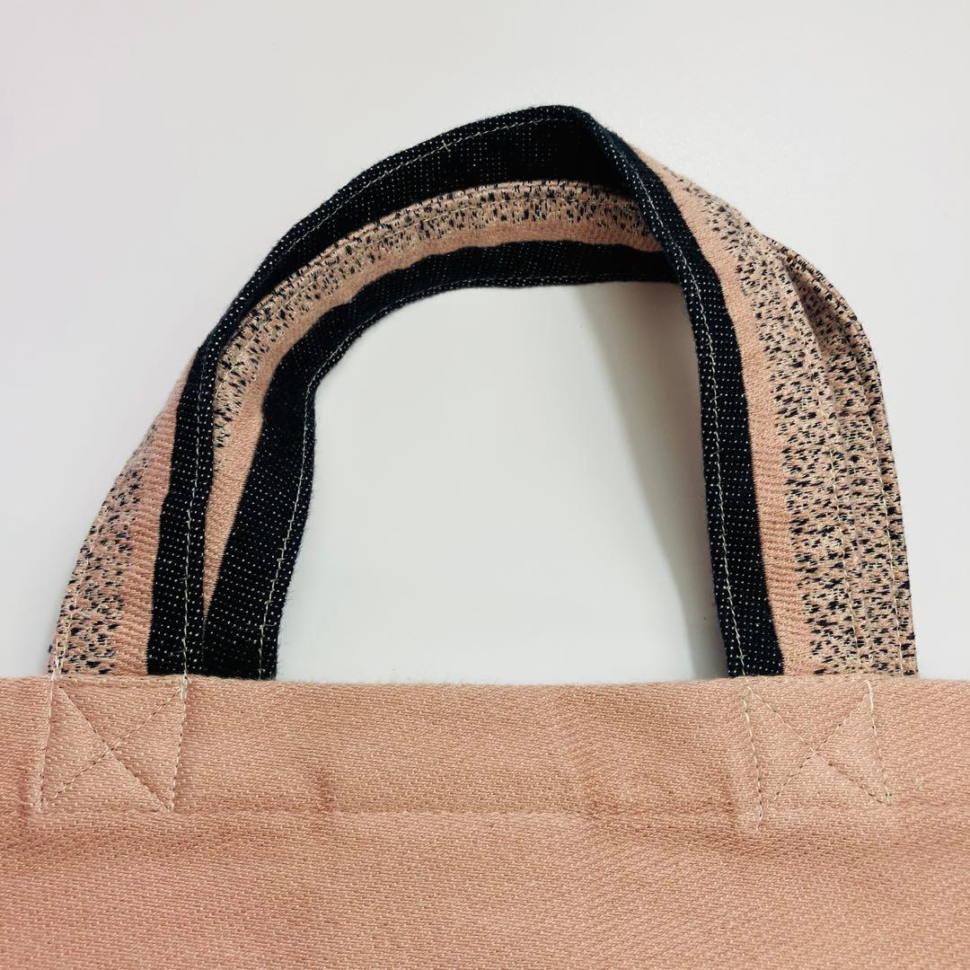 クリスチャン・ディオール　 夢のクチュリエ展　トートバッグ　DIOR