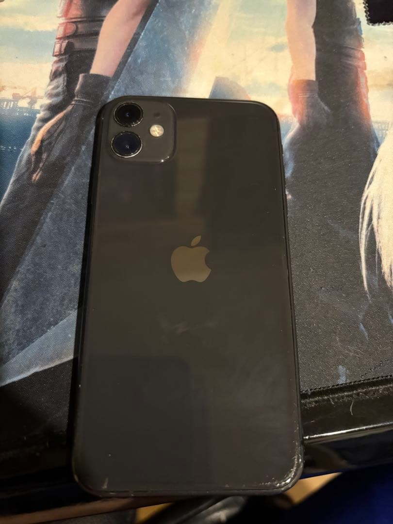 こ*く様 iPhone11 64GB 動作問題なし