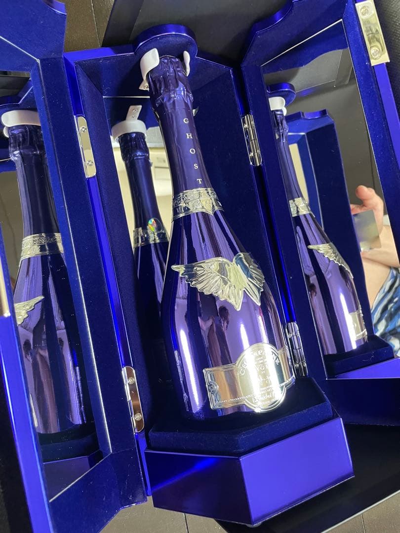 エンジェルヴィンテージ 攻殻機動隊 2005 シャンパン 未開栓