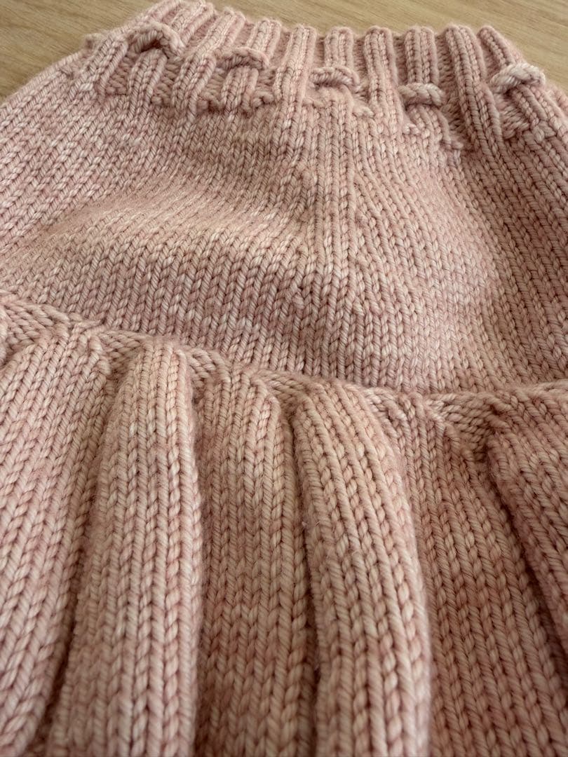 Misha&puff 2y スケポン　fadedrose