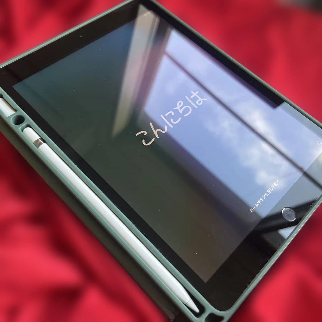 iPad 第8世代 本体　32GB Wi-Fi Apple pencilセット