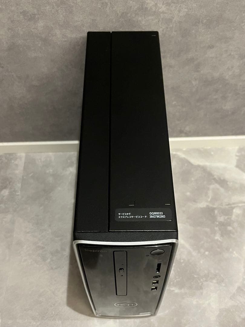DELL/Inspiron 3471/デスクトップPC 本体