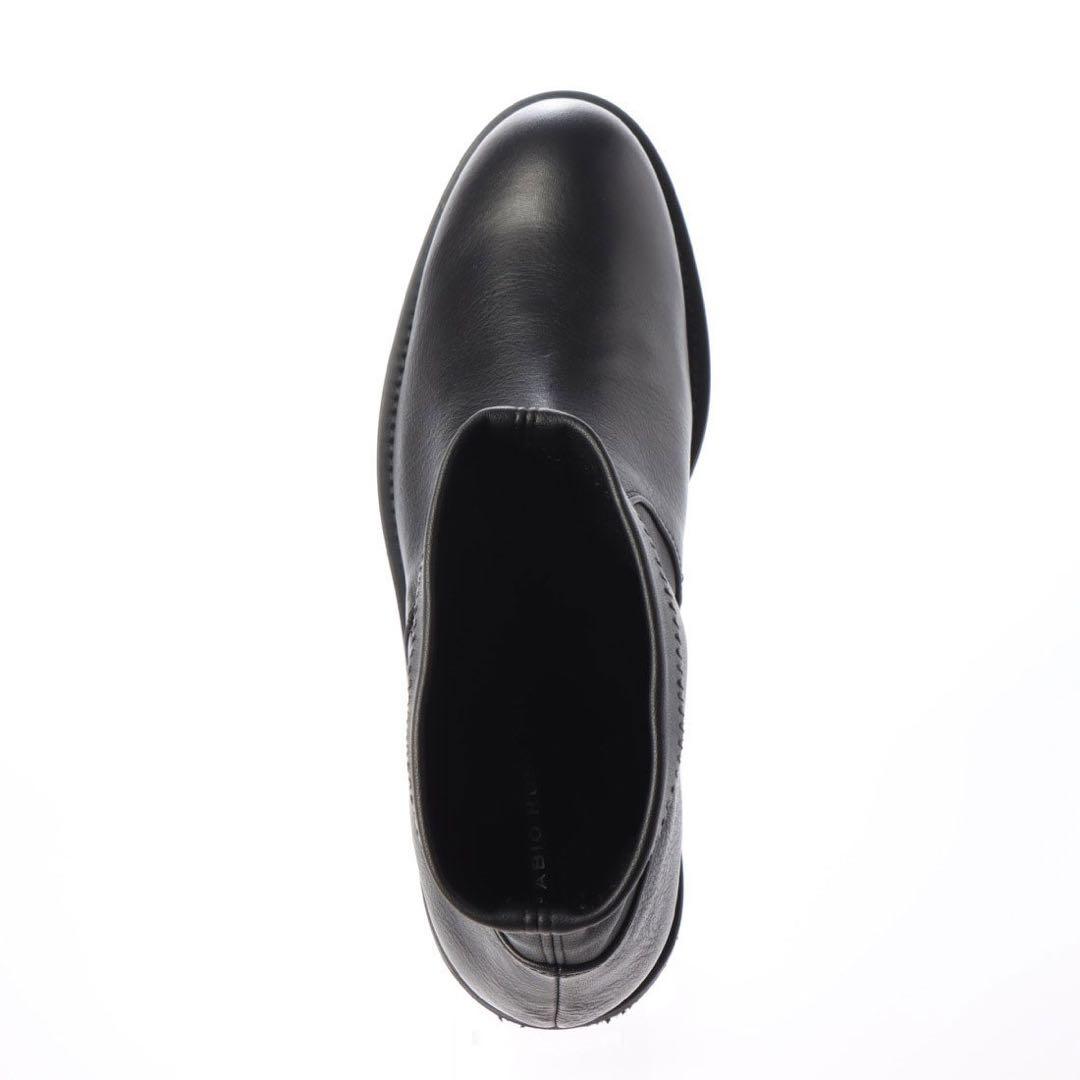 FABIO RUSCONI ストレッチショートブーツ 未使用